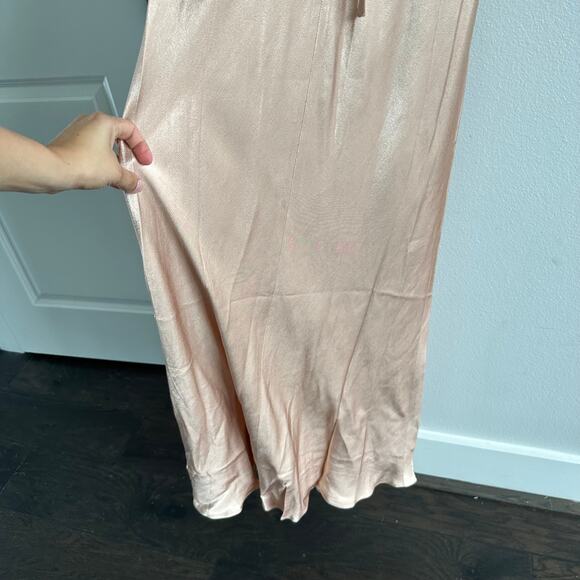 Shona Joy La Lune Lace Back Maxi Dress NEW Size US 2 - Picture 8 of 9